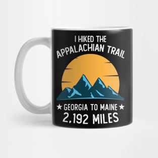 Appalachian Trail Mug